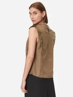 S.Oliver Blouse Tops Blouse Dames Olijfgroen 7 S.Oliver Blouse Tops Blouse Dames Olijfgroen -NA-KD Winkel 62dc7dfbaf1ba8da3caf61ad2ecc9ac4 scaled