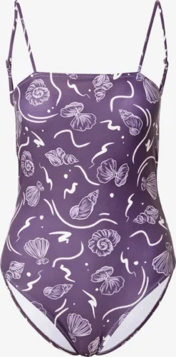 Dorothy Perkins Grote Cups Bustier Badpak Dames Navy