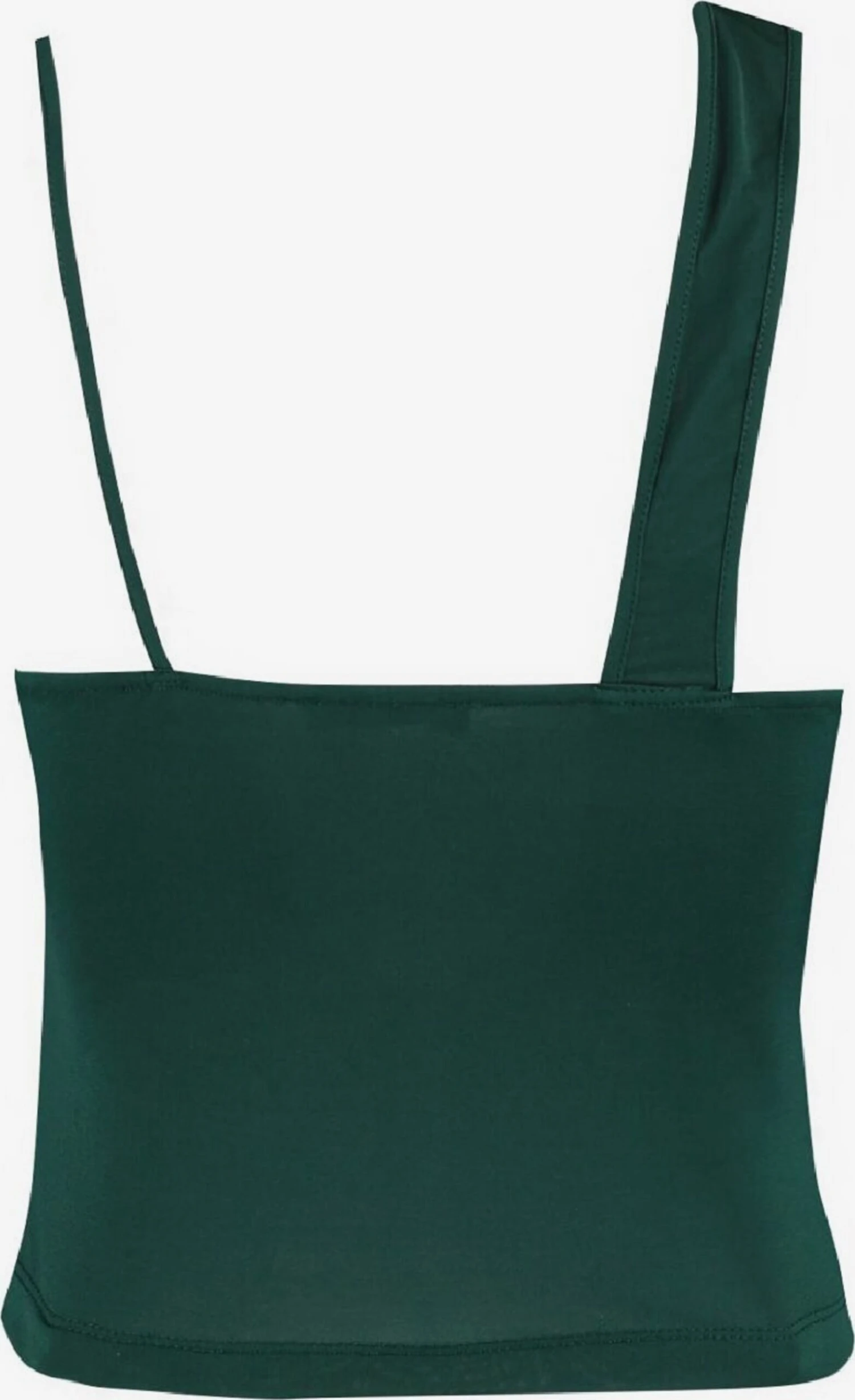 Trendyol Crop Tops Top Dames Smaragd 2 Trendyol Crop Tops Top Dames Smaragd - Afbeelding 2