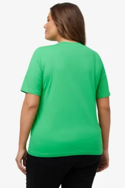 Ulla Popken T-shirts Shirt Dames Grasgroen 5 Ulla Popken T-shirts Shirt Dames Grasgroen -NA-KD Winkel 6748511f5529f3eeebd1043f1d356c4a scaled