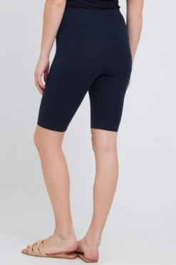 Shorts Slimfit Broek FRANSA Dames Blauw -NA-KD Winkel 69f084c2e81a32799694be77b0ce206c scaled