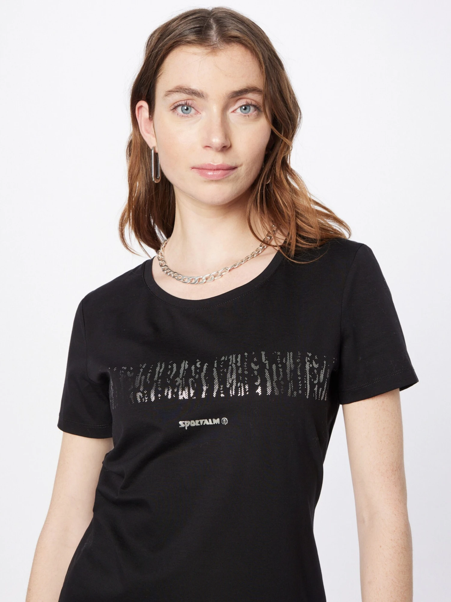 T-shirts Shirt Northwest Dames Zwart 2 T-shirts Shirt Northwest Dames Zwart - Afbeelding 2