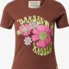 T-shirts Shirt 70S Dames Pueblo