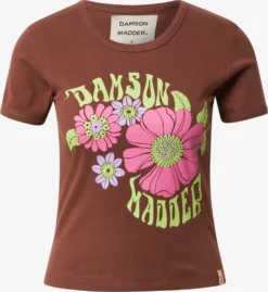 T-shirts Shirt 70S Dames Pueblo