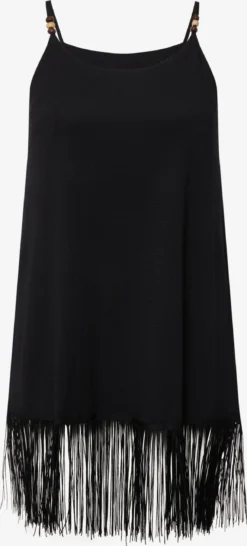 Ulla Popken Blouse Tops Blouse Dames Zwart