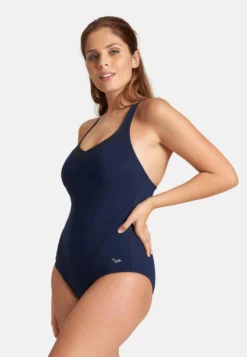 Arena Corrigerende Badpakken Bustier Shaping-badpak Bodylift Isabel Dames Blauw -NA-KD Winkel 6c8a604e69e76370fdea4619a5538721 scaled