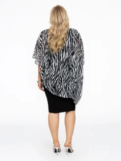 Blouse Tops Tuniek Dames Zwart -NA-KD Winkel 6cac04e0b41cc1bf79507ee70681d6a0 scaled