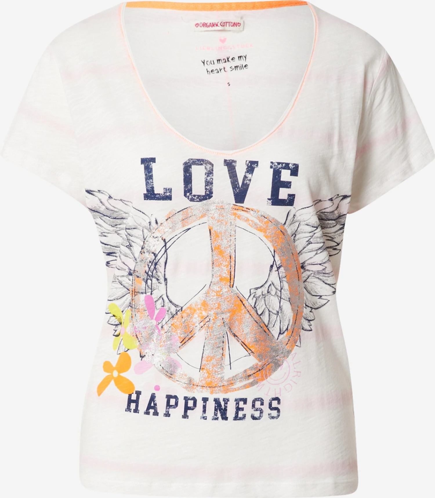 T-shirts Shirt Malia Dames Rosa / Pastelroze 1 T-shirts Shirt Malia Dames Rosa / Pastelroze