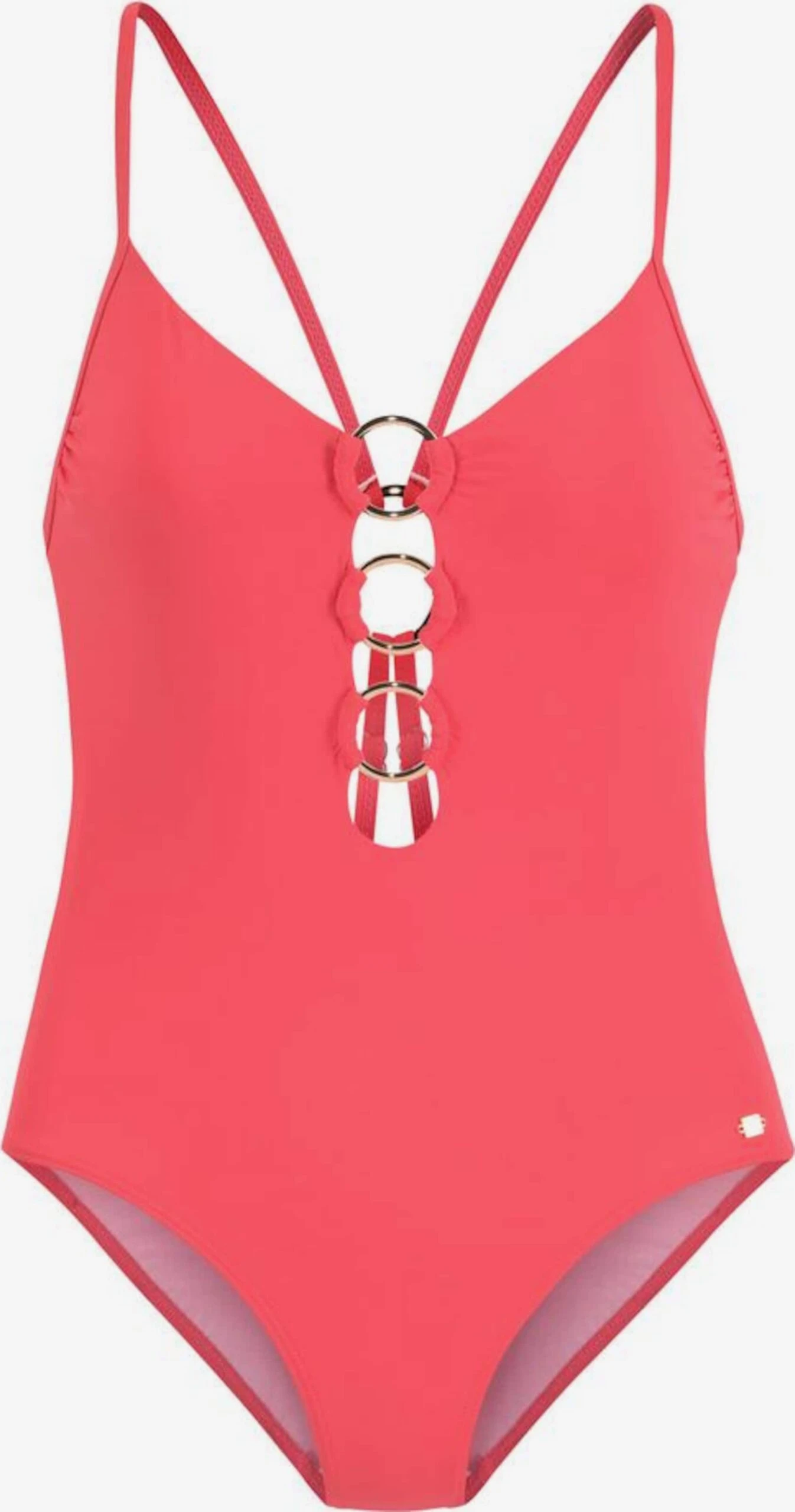 Jette Badpakken Zonder Beugel Triangel Badpak Dames Roze 1 Jette Badpakken Zonder Beugel Triangel Badpak Dames Roze