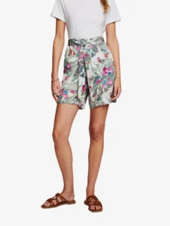 ESPRIT Shorts Regular Broek Dames Groen -NA-KD Winkel 6ec42967b9ca34f878f9f95d76fea7a5 scaled