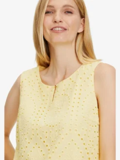 Blouse Tops Blouse Dames Geel 12 Blouse Tops Blouse Dames Geel -NA-KD Winkel 7014270f33a5ea3da77577e249405cab scaled