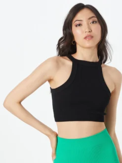 COTTON ON Tanktops Top GERI Dames Zwart -NA-KD Winkel 70f1822e6f16caa54f0ab5a6a9730427 scaled