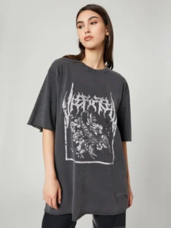 T-shirts Shirt Nilay Dames Grijs 14 T-shirts Shirt Nilay Dames Grijs -NA-KD Winkel 72727b7df4800c6e75e3214fe92dded0 scaled