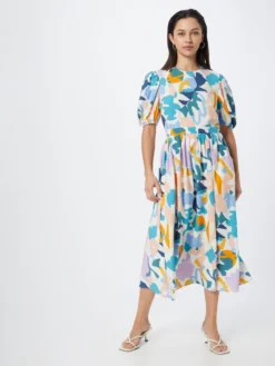 Traffic People Midi Jurken Jurk Hopelessly Devoted Dames Marine -NA-KD Winkel 7358b6c77f9cd2b34ec4f96a1c47b3a8 scaled