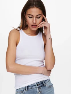 ONLY Tanktops Top Kenya Dames Wit 10 ONLY Tanktops Top Kenya Dames Wit -NA-KD Winkel 7390f095fa9bbd723bca3eb111d740ba scaled