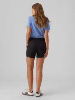 Mamalicious Shorts Regular Broek New Bethune Dames Zwart -NA-KD Winkel 7455d565f8660ed86d58df6344b3d2db scaled