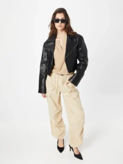 S.Oliver Blouse Tops Blouse Dames Sand -NA-KD Winkel 75502268f8b60d98a863505094c62b4f scaled