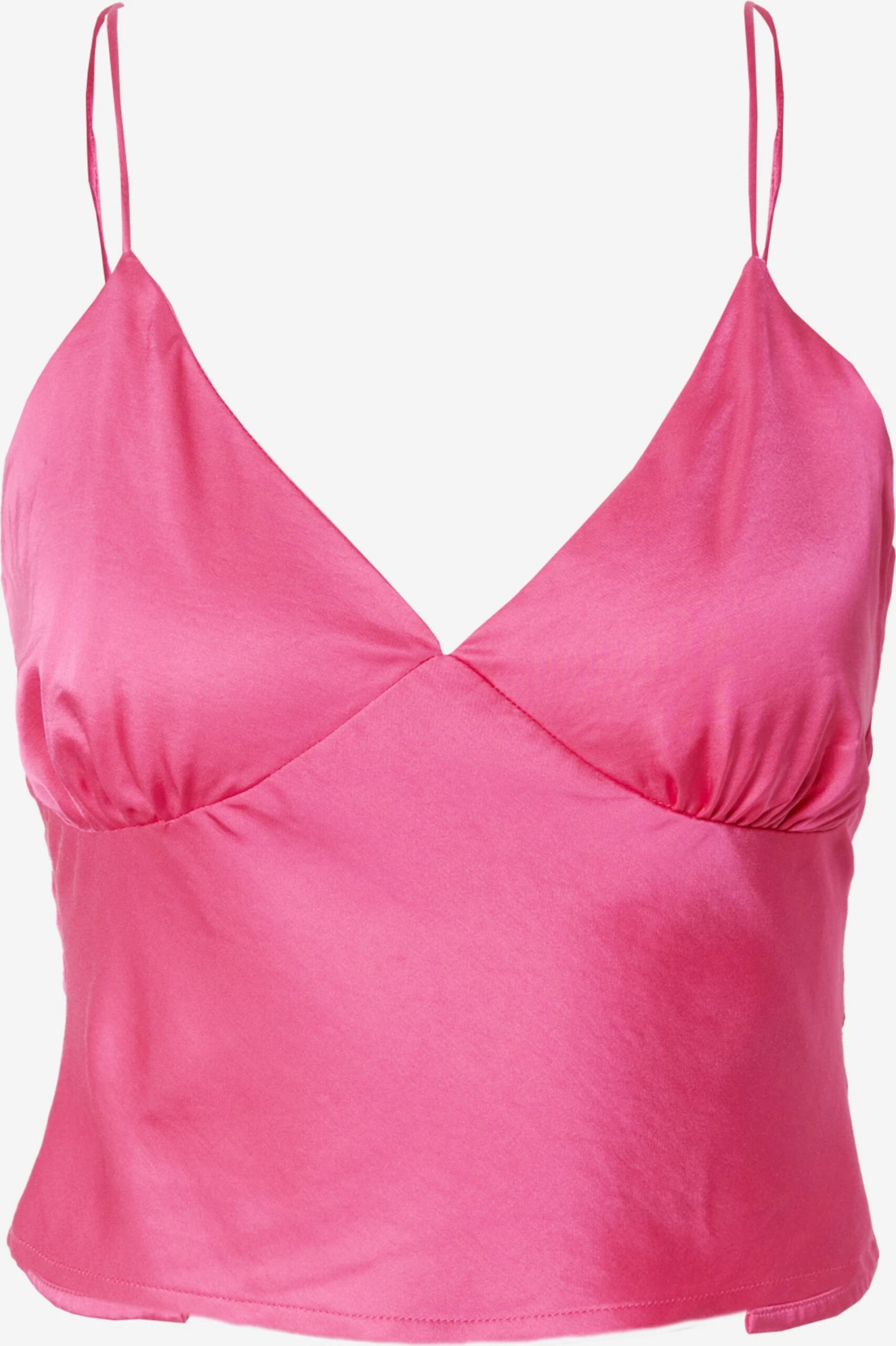 Crop Tops Top Rachel Dames Pink 1 Crop Tops Top Rachel Dames Pink