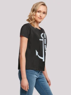 F4NT4STIC T-shirts Shirt North Anker Dames Zwart 12 F4NT4STIC T-shirts Shirt North Anker Dames Zwart -NA-KD Winkel 76ebef8bac0dfdbf61d33a4449ca432f scaled