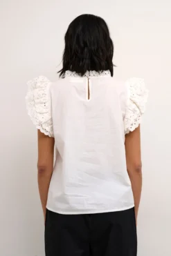 Blouse Tops Blouse Janelle Dames Wit -NA-KD Winkel 774c884e137d869a6c134154f9b53920 scaled