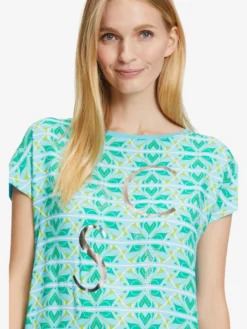 Betty Barclay T-shirts Shirt Dames Blauw 12 Betty Barclay T-shirts Shirt Dames Blauw -NA-KD Winkel 77e391fde70e2e87aa353c7106652e46 scaled