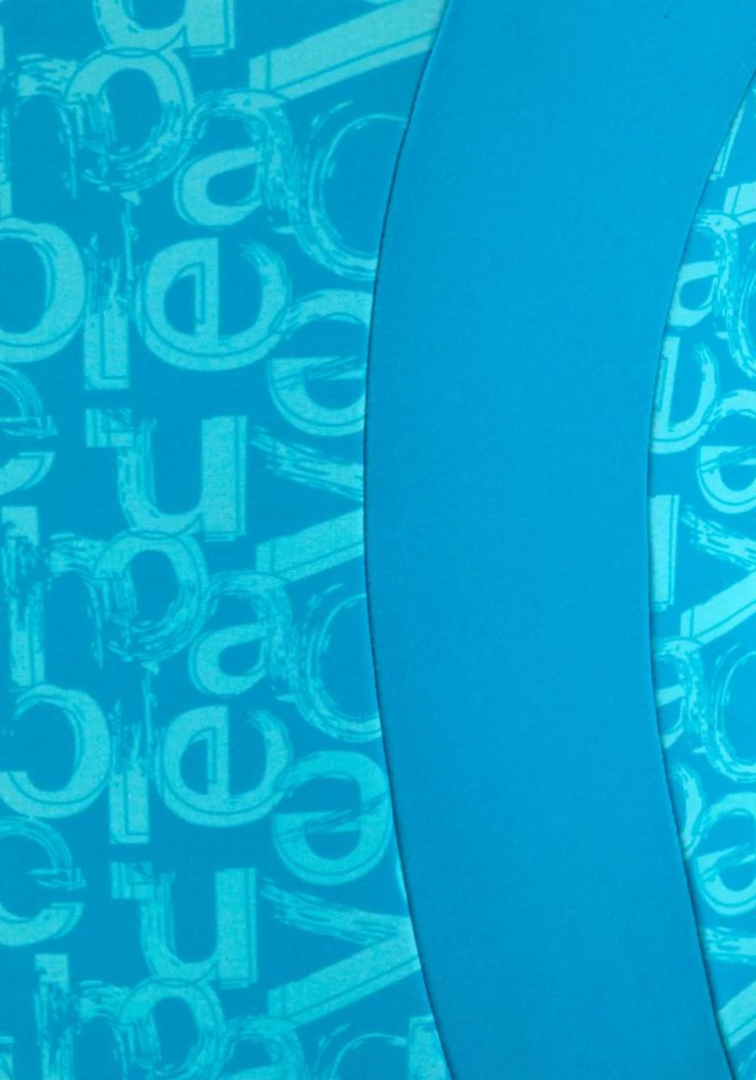 VENICE BEACH Corrigerende Badpakken Bustier Shaping-badpak Karibik Dames Blauw / Aqua 3 VENICE BEACH Corrigerende Badpakken Bustier Shaping-badpak Karibik Dames Blauw / Aqua - Afbeelding 3