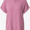 Soyaconcept T-shirts Shirt RADIA 9 Dames Roze