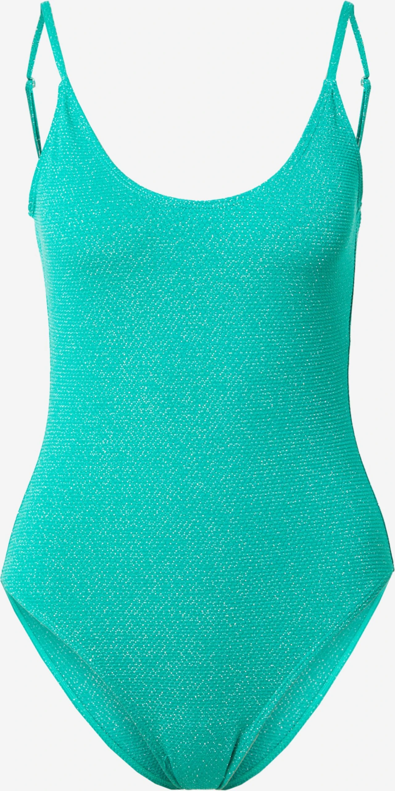 Becksöndergaard Grote Cups Bustier Badpak Shobi Bara Dames Jade Groen 1 Becksöndergaard Grote Cups Bustier Badpak Shobi Bara Dames Jade Groen
