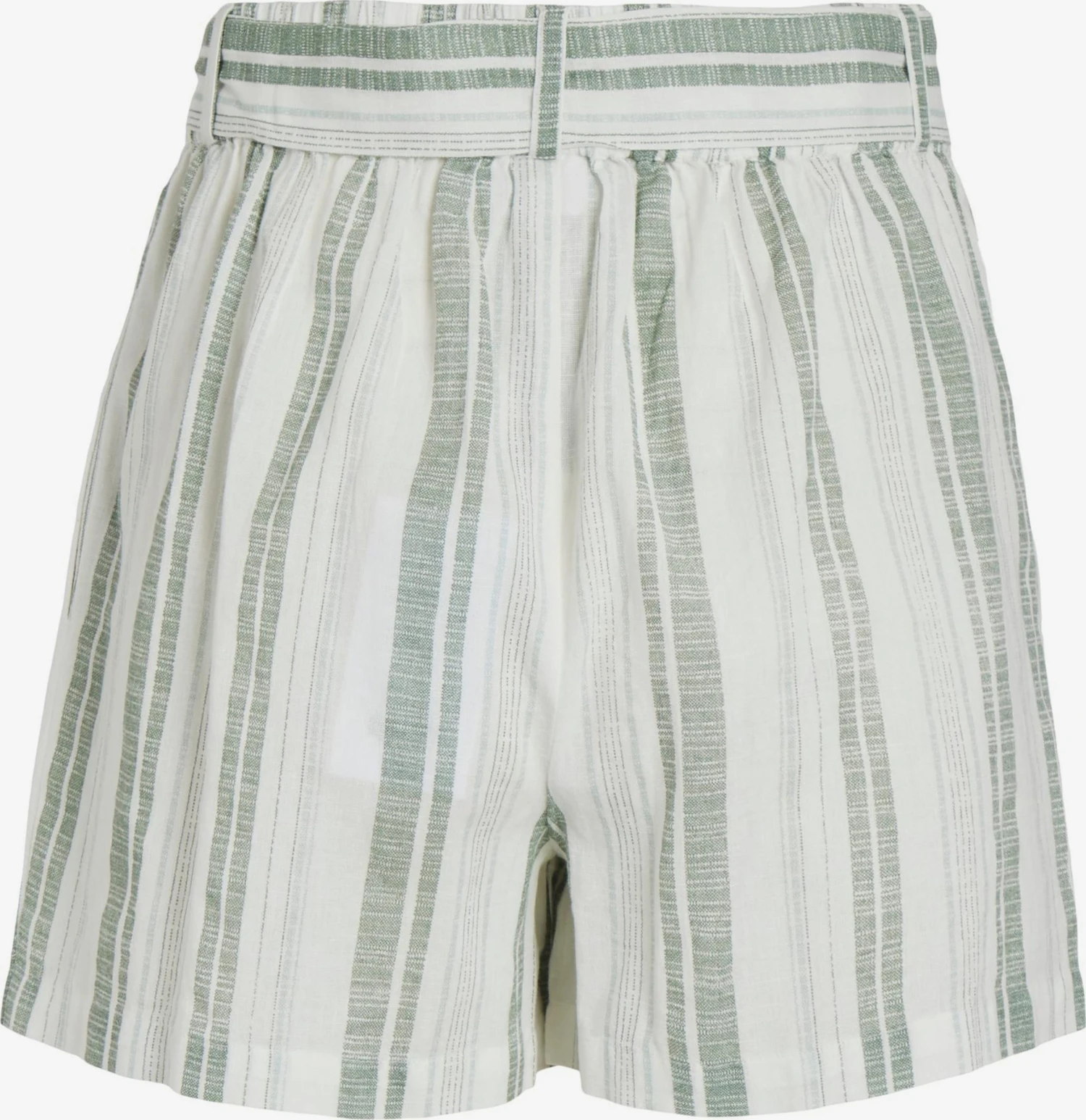 Vila Shorts Loosefit Broek Etni Dames Wit 2 Vila Shorts Loosefit Broek Etni Dames Wit - Afbeelding 2