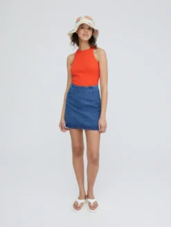 EDITED Tanktops Top Orelia Dames Grenadine 9 EDITED Tanktops Top Orelia Dames Grenadine -NA-KD Winkel 82ebea8dfafd46765e949fb3522ed607 scaled