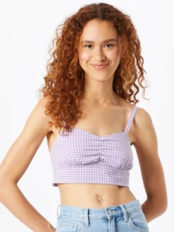 NA-KD Tanktops Top Dames Lichtlila 7 NA-KD Tanktops Top Dames Lichtlila -NA-KD Winkel 845311c6f575f074349bc07510823888 scaled