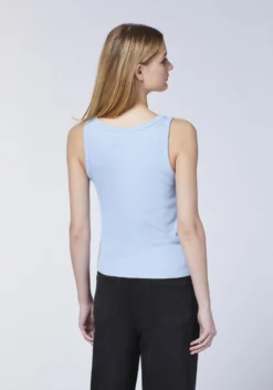 Tanktops Top Dames Lichtblauw -NA-KD Winkel 87b3dff387739f62d2ea7bd2f067069c scaled