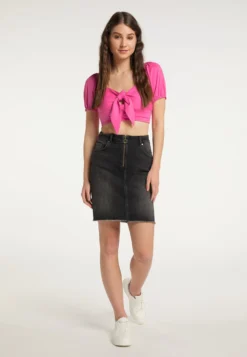 MyMO Crop Tops Top Dames Pink -NA-KD Winkel 8803b87a905e10aa508c6cb2a7c70945 scaled