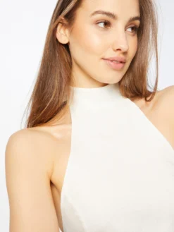 Crop Tops Top GINGER Dames Ivoor 9 Crop Tops Top GINGER Dames Ivoor -NA-KD Winkel 88aaa670bba5b34ced4c6371896f4c75 scaled