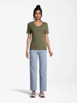 Aeropostale T-shirts Shirt RAYSPAN Dames Kaki -NA-KD Winkel 893ddc7a943782cbdb90f22874fe87e1 scaled