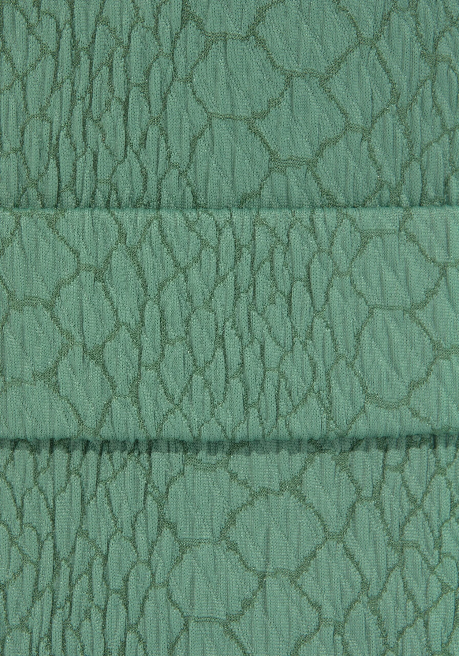 Jette Badpakken Zonder Beugel Bustier Badpak Dames Groen / Donkergroen 2 Jette Badpakken Zonder Beugel Bustier Badpak Dames Groen / Donkergroen - Afbeelding 2