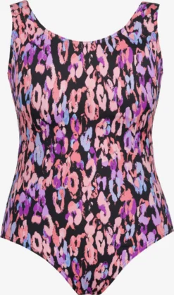 Grote Cups Bustier Badpak 809133 Dames Gemengde Kleuren