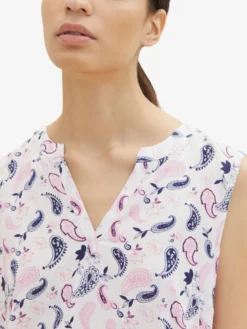 Tom Tailor Blouse Tops Blouse Dames Offwhite 11 Tom Tailor Blouse Tops Blouse Dames Offwhite -NA-KD Winkel 8a5b912f82e624636eec50c00c428c14 scaled