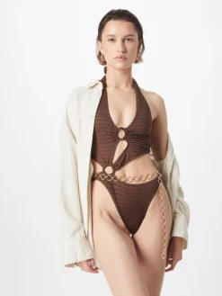 NASTY GAL Halter Badpakken Bustier Badpak Dames Bruin 7 NASTY GAL Halter Badpakken Bustier Badpak Dames Bruin -NA-KD Winkel 8b369d35d23f74fda80a3be7cffadc82 scaled
