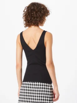 WEEKDAY Tanktops Top Dames Zwart / Wit 8 WEEKDAY Tanktops Top Dames Zwart / Wit -NA-KD Winkel 8d10c002f367267e893de1df15c9d96c scaled