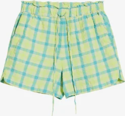 Armedangels Shorts Loosefit Broek VAANNA Dames Geel