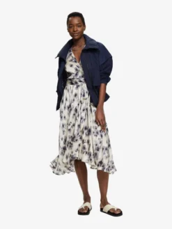 ESPRIT Midi Jurken Jurk Dames Parelwit 7 ESPRIT Midi Jurken Jurk Dames Parelwit -NA-KD Winkel 8df37a272066c14001e2b0fe7ef559b6 scaled