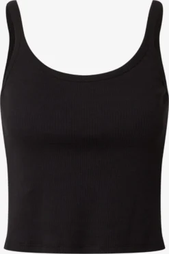 EDITED Tanktops Top Melissa Dames Zwart