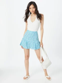 Koton Shorts Regular Broek Dames Blauw / Hemelsblauw 9 Koton Shorts Regular Broek Dames Blauw / Hemelsblauw -NA-KD Winkel 93a0d69695d55b752b58e632e3652cfd scaled