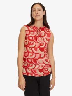 CARTOON Blouse Tops Blouse Dames Pink -NA-KD Winkel 9526b8ffaecd12a39b6a05d063745201 scaled