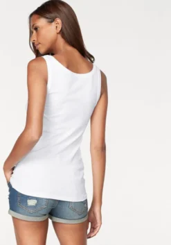 Tanktops Top Dames Zwart / Natuurwit 7 Tanktops Top Dames Zwart / Natuurwit -NA-KD Winkel 953885fb5fc37f4fdddeb73929fa7e58 scaled