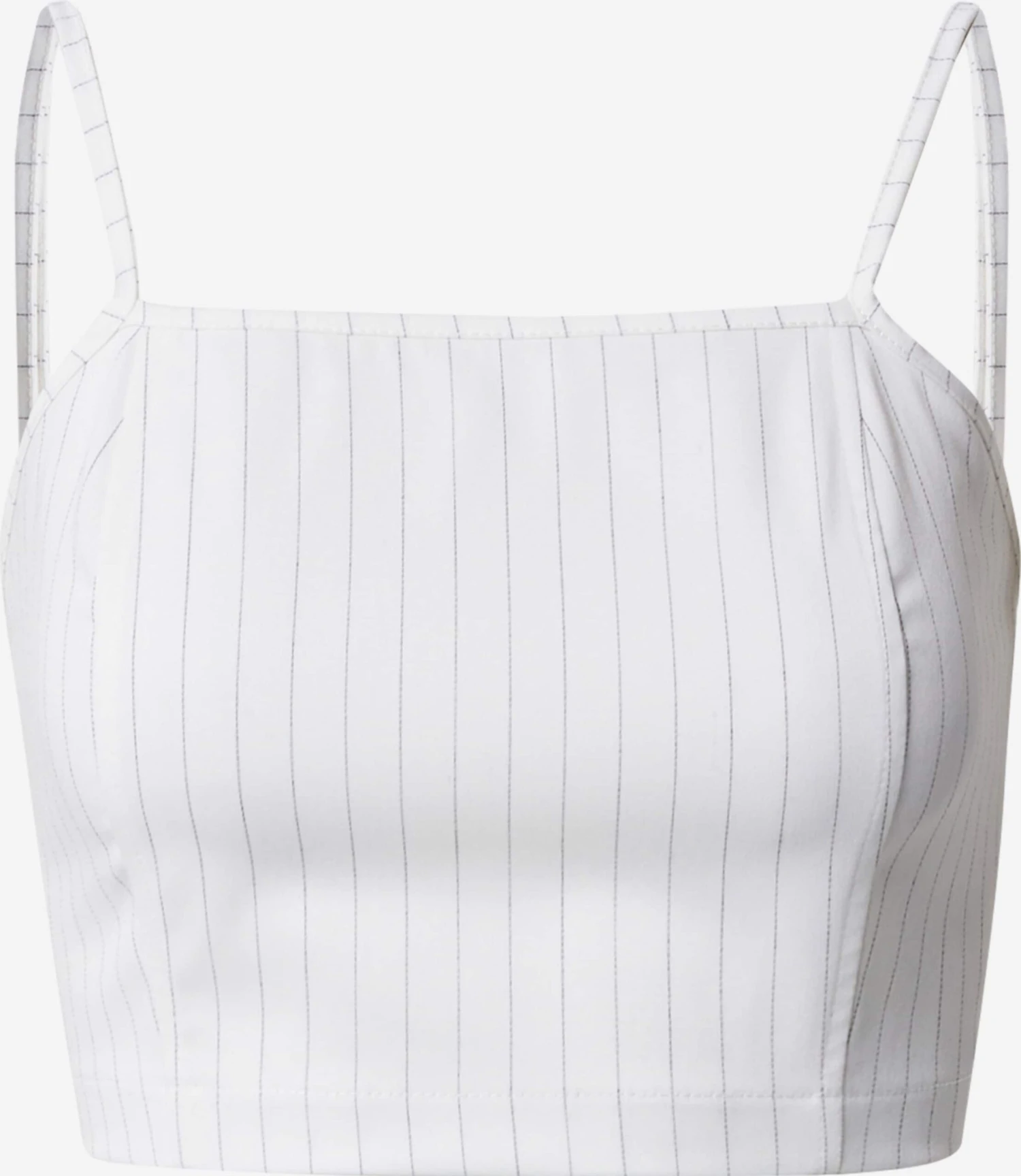 Crop Tops Top CLARA Dames Wit 1 Crop Tops Top CLARA Dames Wit