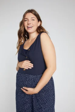 Ulla Popken Midi Jurken Jurk Dames Marine -NA-KD Winkel 9559eebb2fedb2a61780191c099800f3 scaled