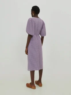 EDITED Midi Jurken Jurk Tessa Dames Lila 10 EDITED Midi Jurken Jurk Tessa Dames Lila -NA-KD Winkel 957f48b645926dc0edf5422b951dde50 scaled