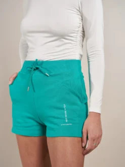 Shorts Regular Broek Luna Dames Groen -NA-KD Winkel 95ee1ada0ca064523088507f0dbcc2de scaled